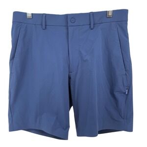 RLX Ralph Lauren Blue Athletic Shorts